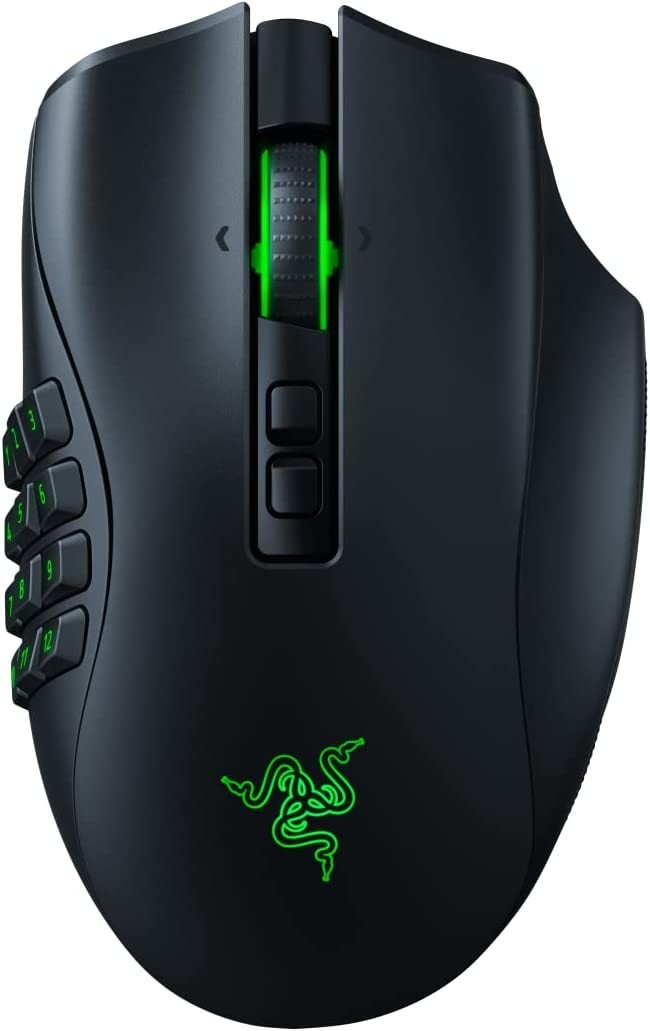 Souris sans fil Gamer Razer Basilisk V3 X HyperSpeed RGB (Noir) – Clean  informatique