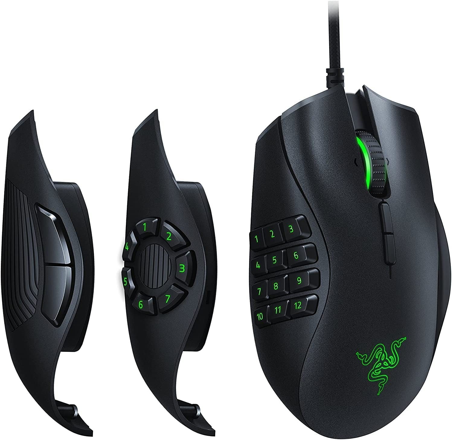 SOURIS GAMER - RAZER NAGA TRINITY