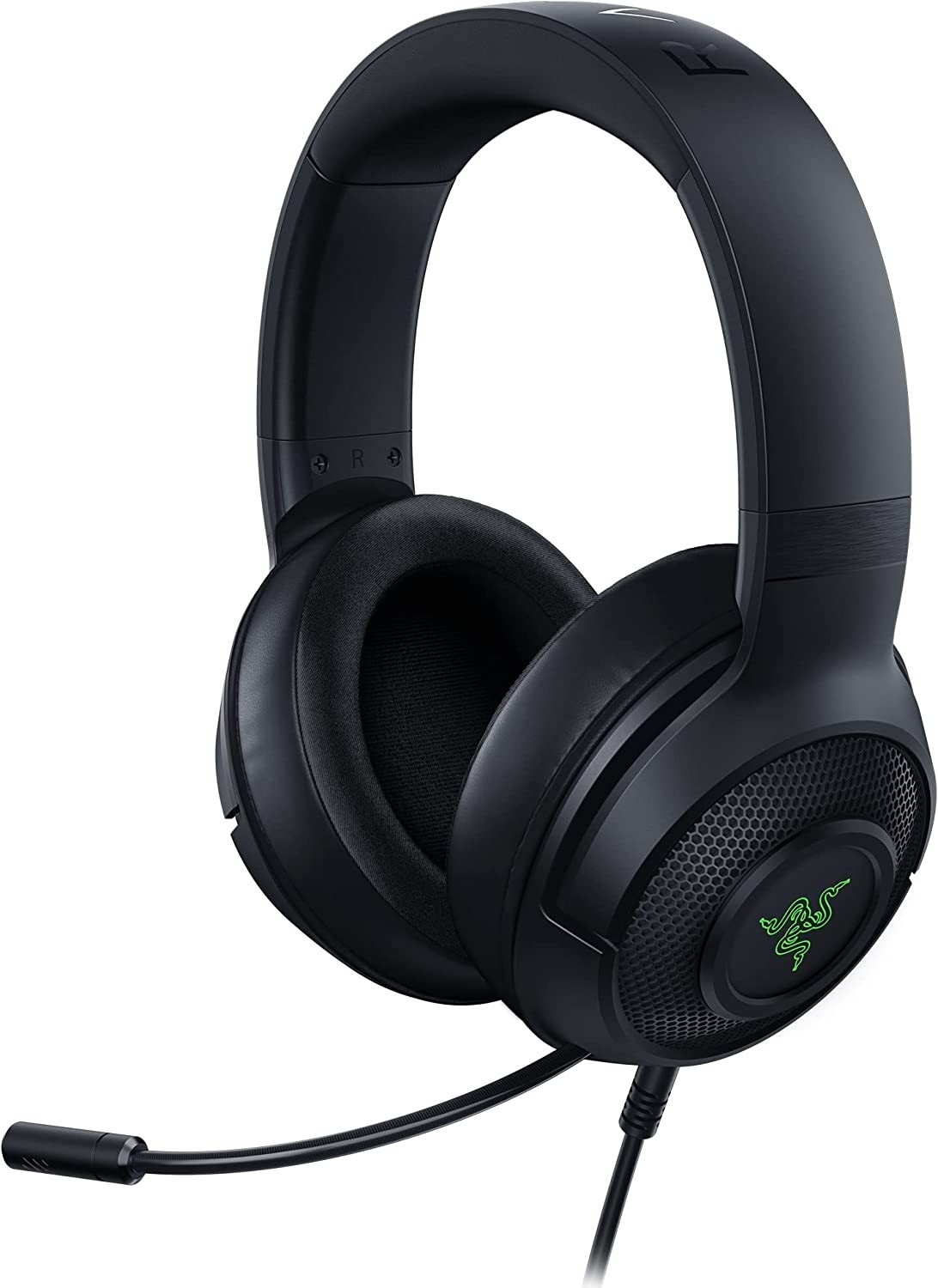 Support de casque de station de base Razer Chroma RGB activé