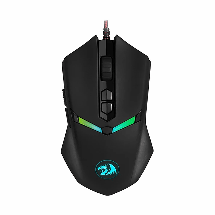 SOURIS GAMER - Redragon NEMEANLION 2 M602-1 RGB 7200DPI - Tunisie