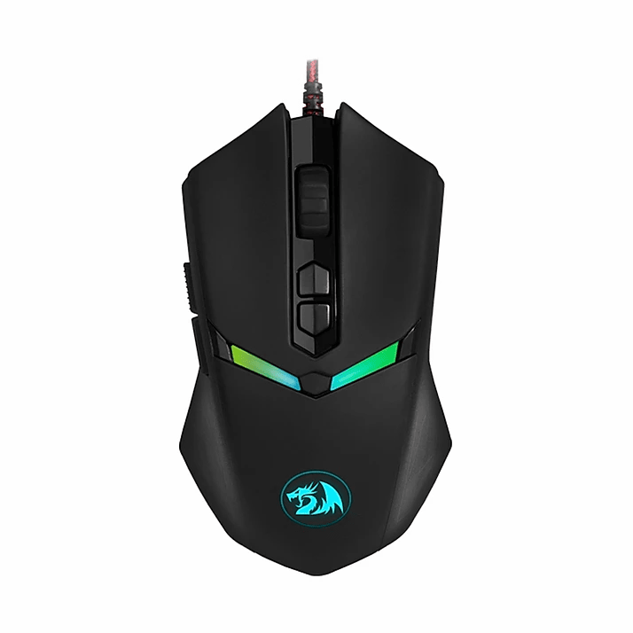 VersionTech Souris Gaming Filaire Pas Cher Jusqu'à 2400 DPI, Souris Gamer  de Jeu Professionnelle avec 6 Boutons pour PC, Ordinateur Portable