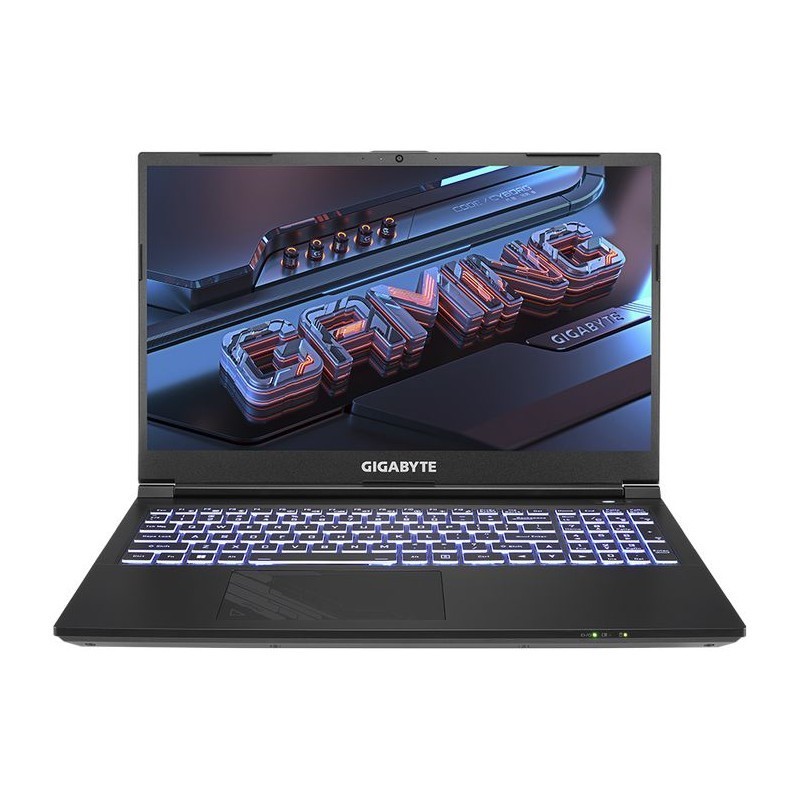 PC Portable Gamer - GIGABYTE G5 MF | 15.6" | i5-12500H | RTX 4050 | 8GB Ram | 512GB NVMe - Tunisie