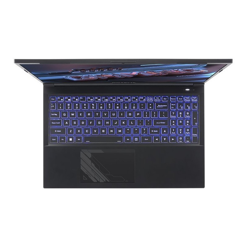 PC Portable Gamer - GIGABYTE G5 MF | 15.6" | i5-12500H | RTX 4050 | 8GB Ram | 512GB NVMe