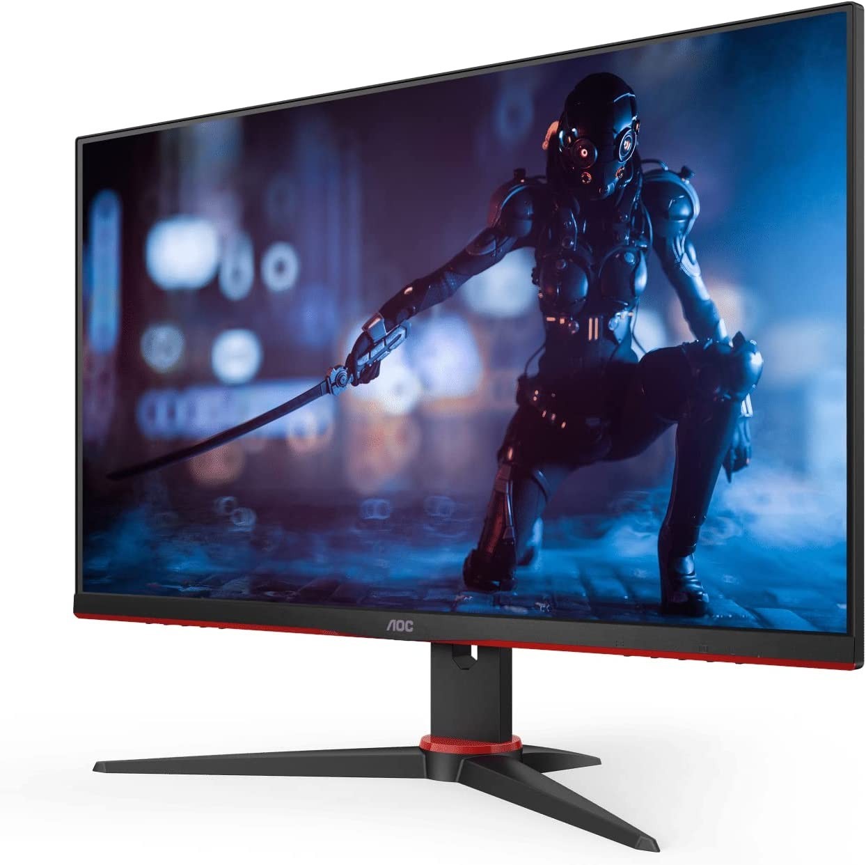 Ecran Gamer - AOC 24G2SE 23.8" AdaptiveSync 1MS / 165Hz - Tunisie