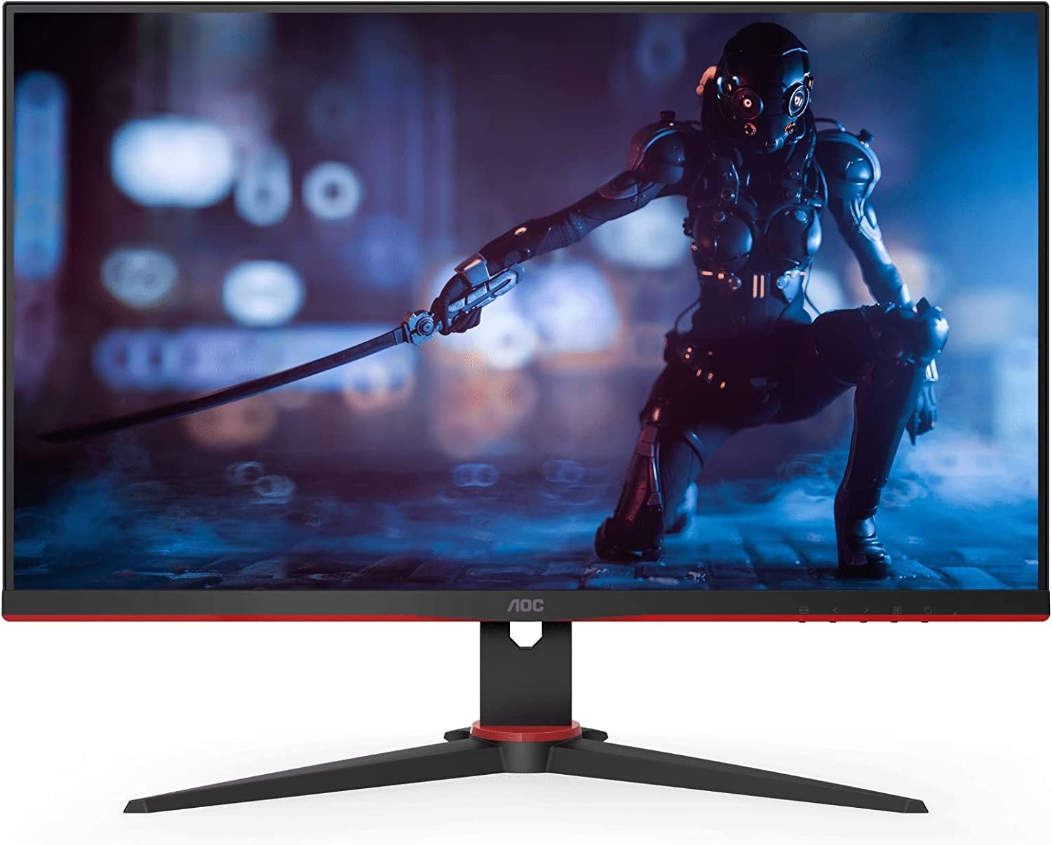 Ecran Gamer - AOC 24G2SE 23.8" AdaptiveSync 1MS / 165Hz