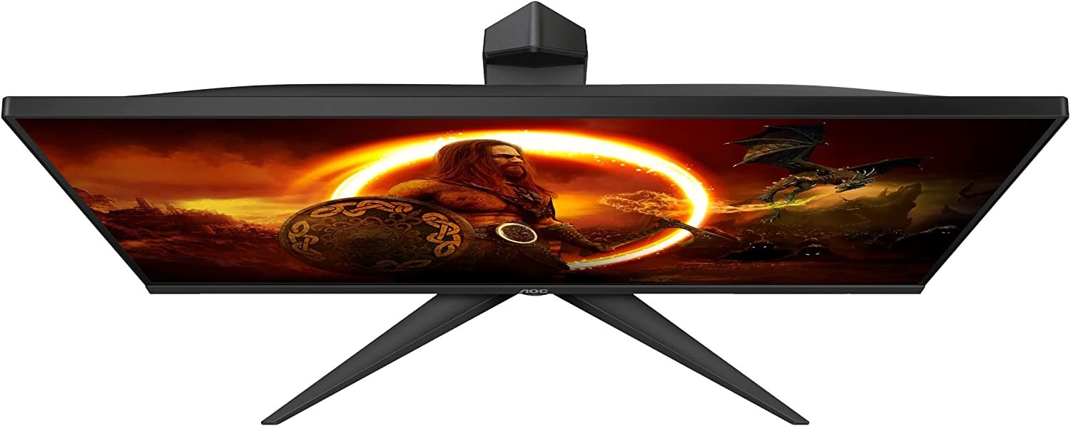 Ecran Pc AOC Tunisie : Ecran 23.8 FHD 75Hz Noir au Meilleur Prix