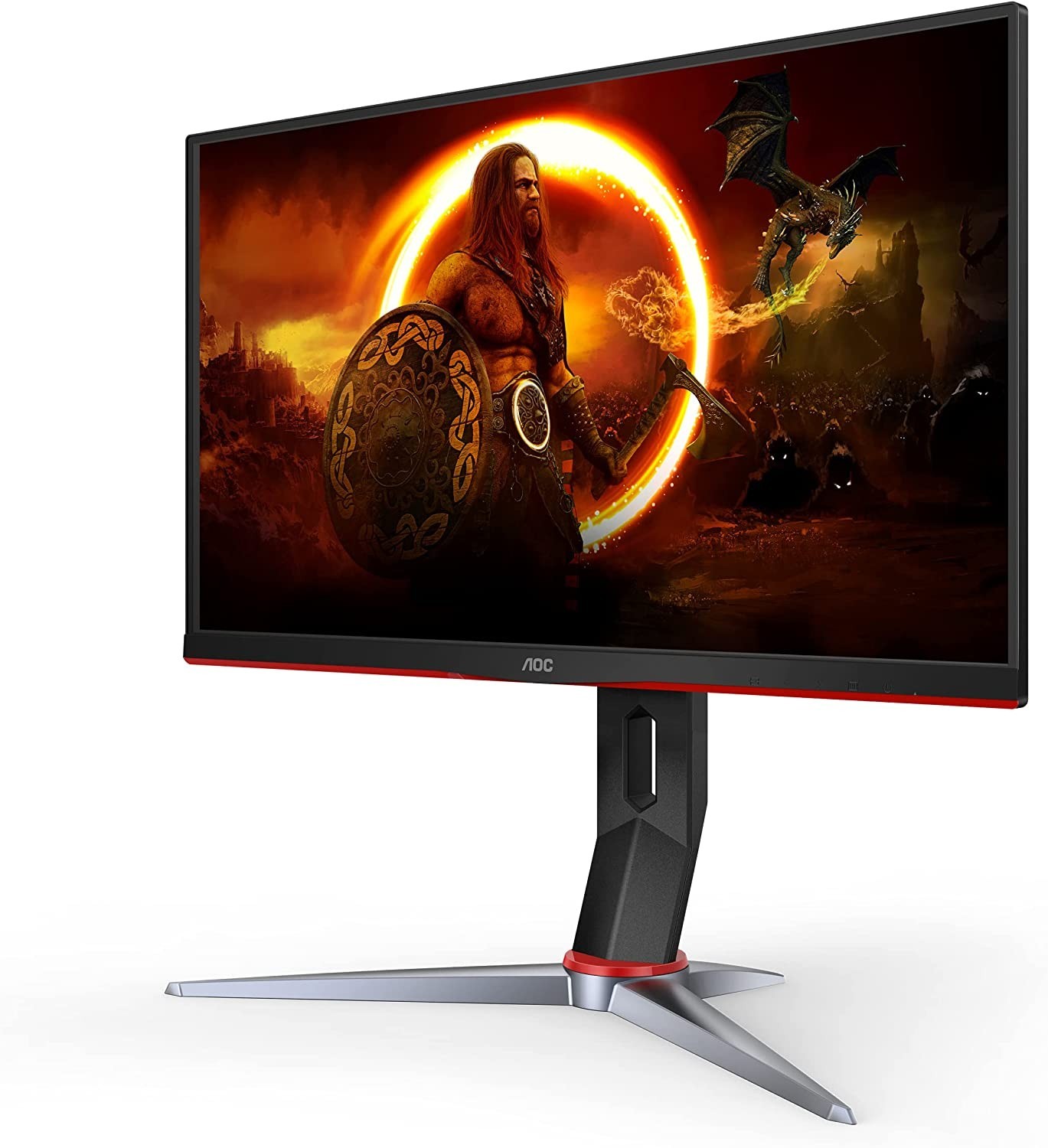 Ecran Gamer - AOC 27G2SP 27" IPS AdaptiveSync 1MS / 165HZ