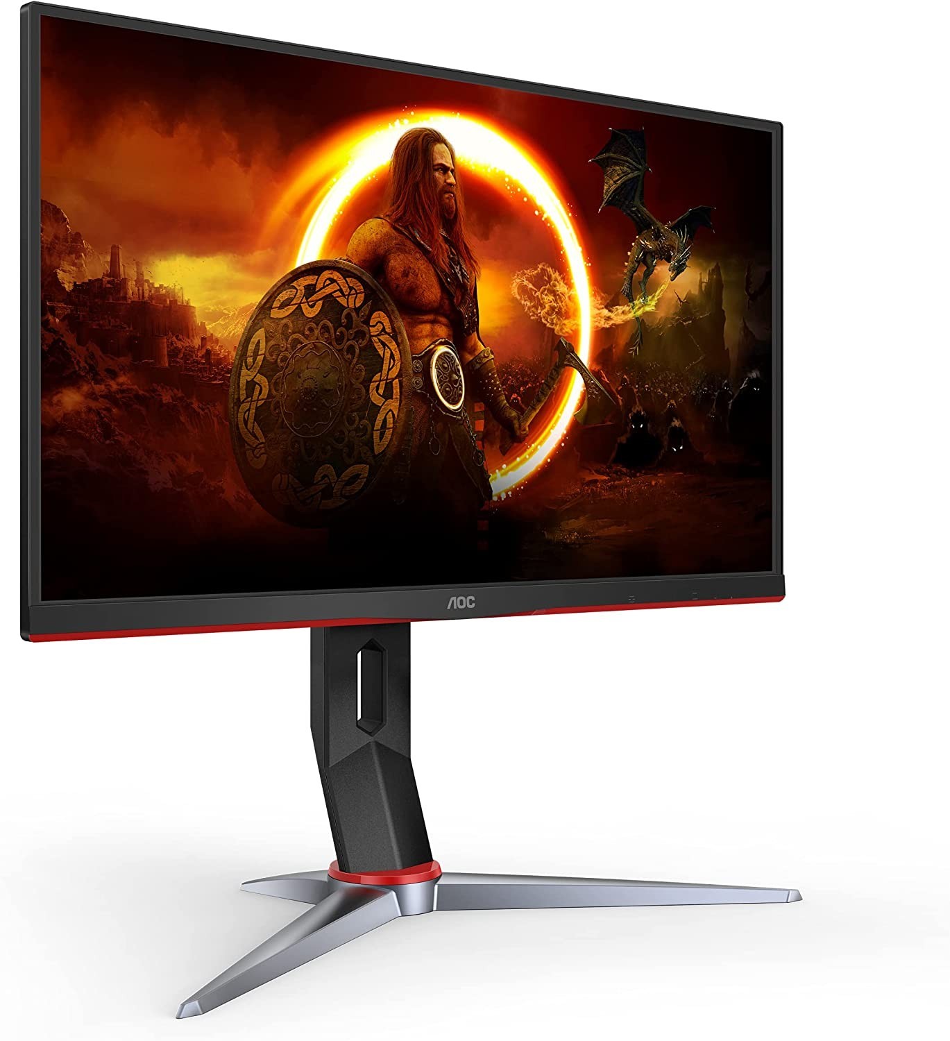 Ecran Gamer - AOC 27G2SP 27" IPS AdaptiveSync 1MS / 165HZ