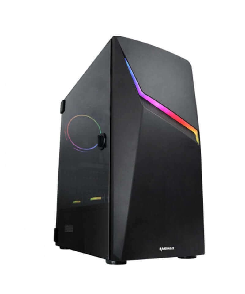 PC Gamer - Ryzen 5 4600G - Radeon Vega 7 Graphics - RAM 8Go - Tunisie
