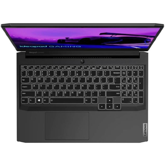 Clavier rétroéclairé du PC Portable Lenovo IdeaPad Gaming 3