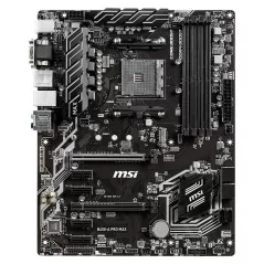 CARTE MERE MSI B450-A PRO MAX - Tunisie