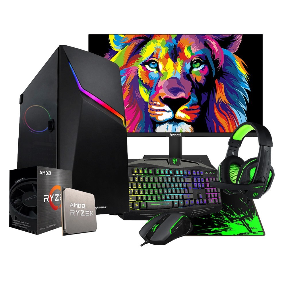 PC Gamer - Raidmax F03 ARGB... - Tunisie