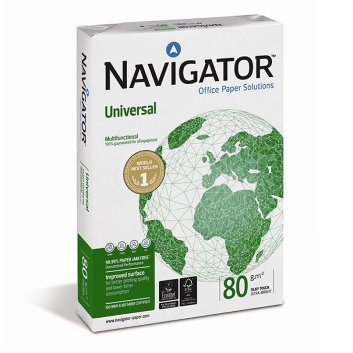 Papier Navigator A4 - 80gr Feuilles | Tunisie