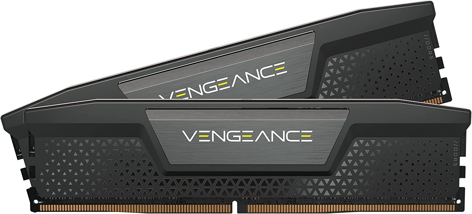 Barrette Mémoire - Corsair C40 Vengeance K2 DDR5 32GB (2x16GB) 5200MHZ - Tunisie