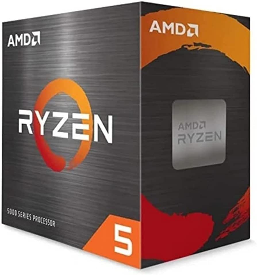 Processeur - AMD Ryzen 5 5500 Wraith Stealth