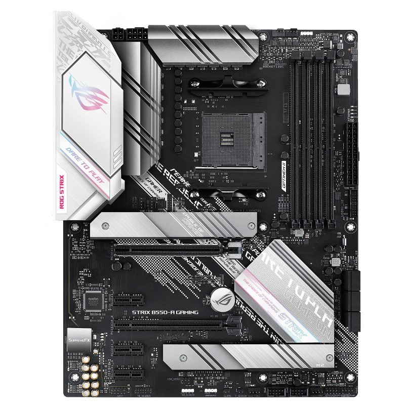 Carte Mère - ASUS ROG STRIX B550-A GAMING - Tunisie