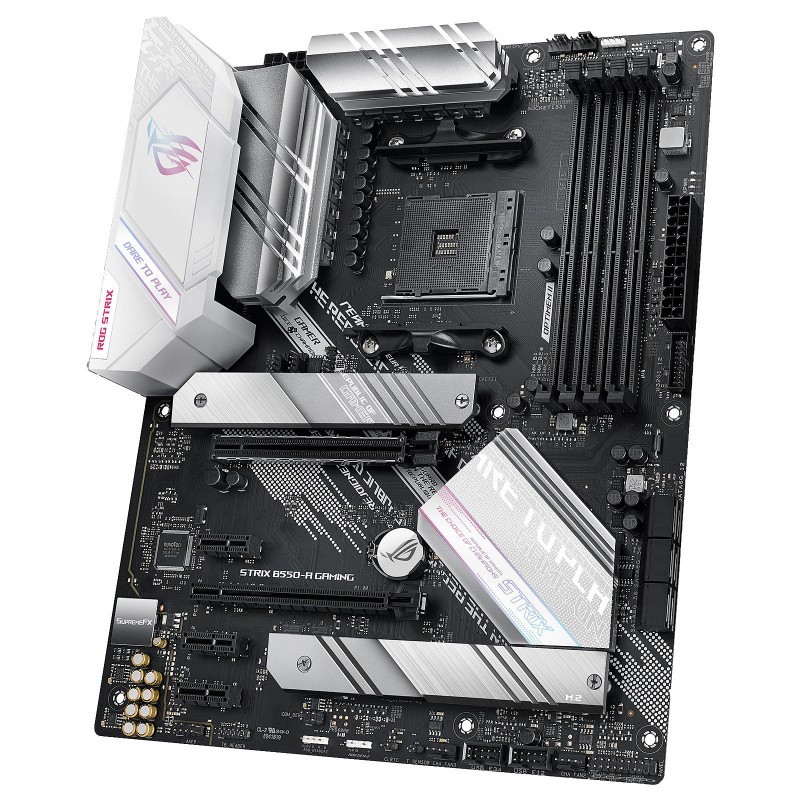 Carte Mère - ASUS ROG STRIX B550-A GAMING - Tunisie