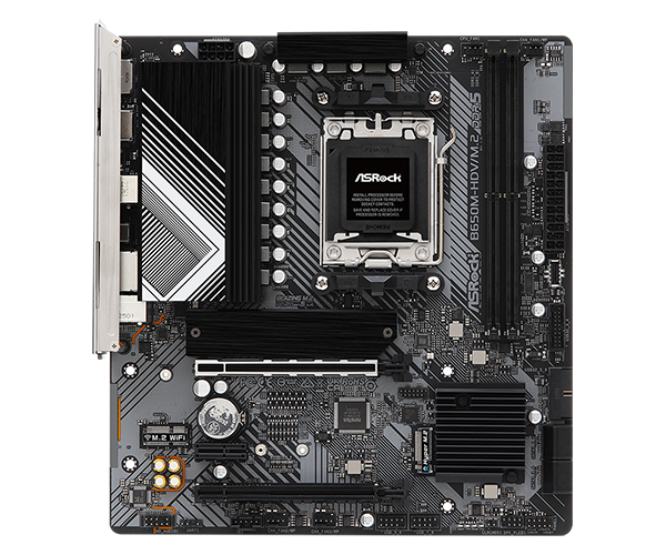 Carte Mère - ASROCK B650M HDV-M.2