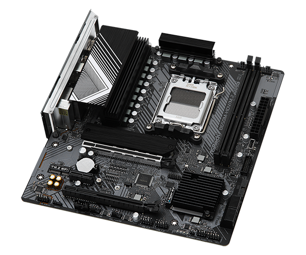 Carte Mère - ASROCK B650M HDV-M.2