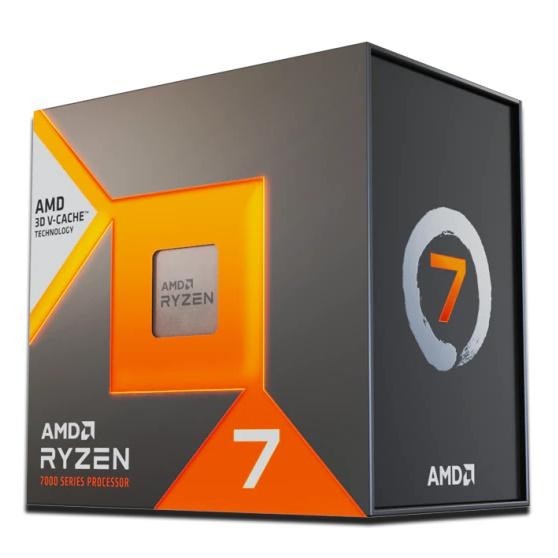 Processeur - AMD RYZEN 7 7800X3D TRAY - Tunisie