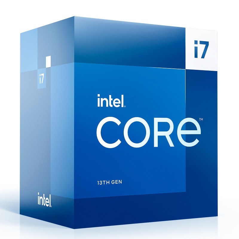 Processeur - Intel Core I7-13700K (5.4 GHz LGA1700) - Tunisie