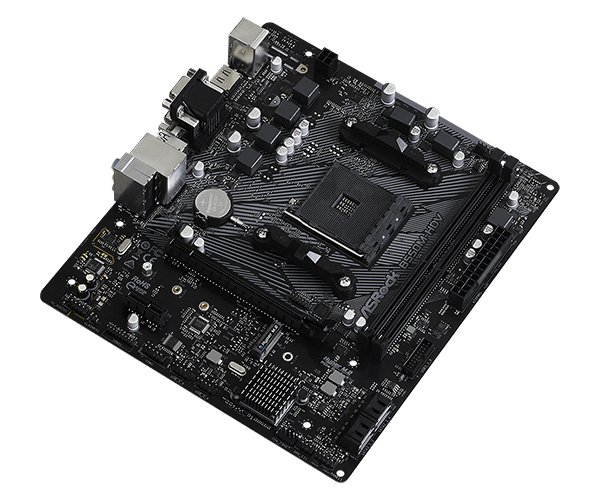 Carte Mère - ASROCK B550M-HDV