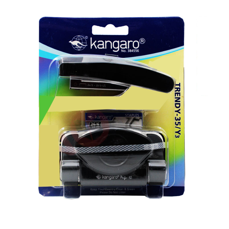 Recharges D'agrafes N°10 Kangaro 1000 PCS