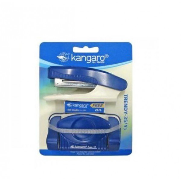 COFFRET KANGARO TRENDY-35/Y3 | BLEU - Tunisie