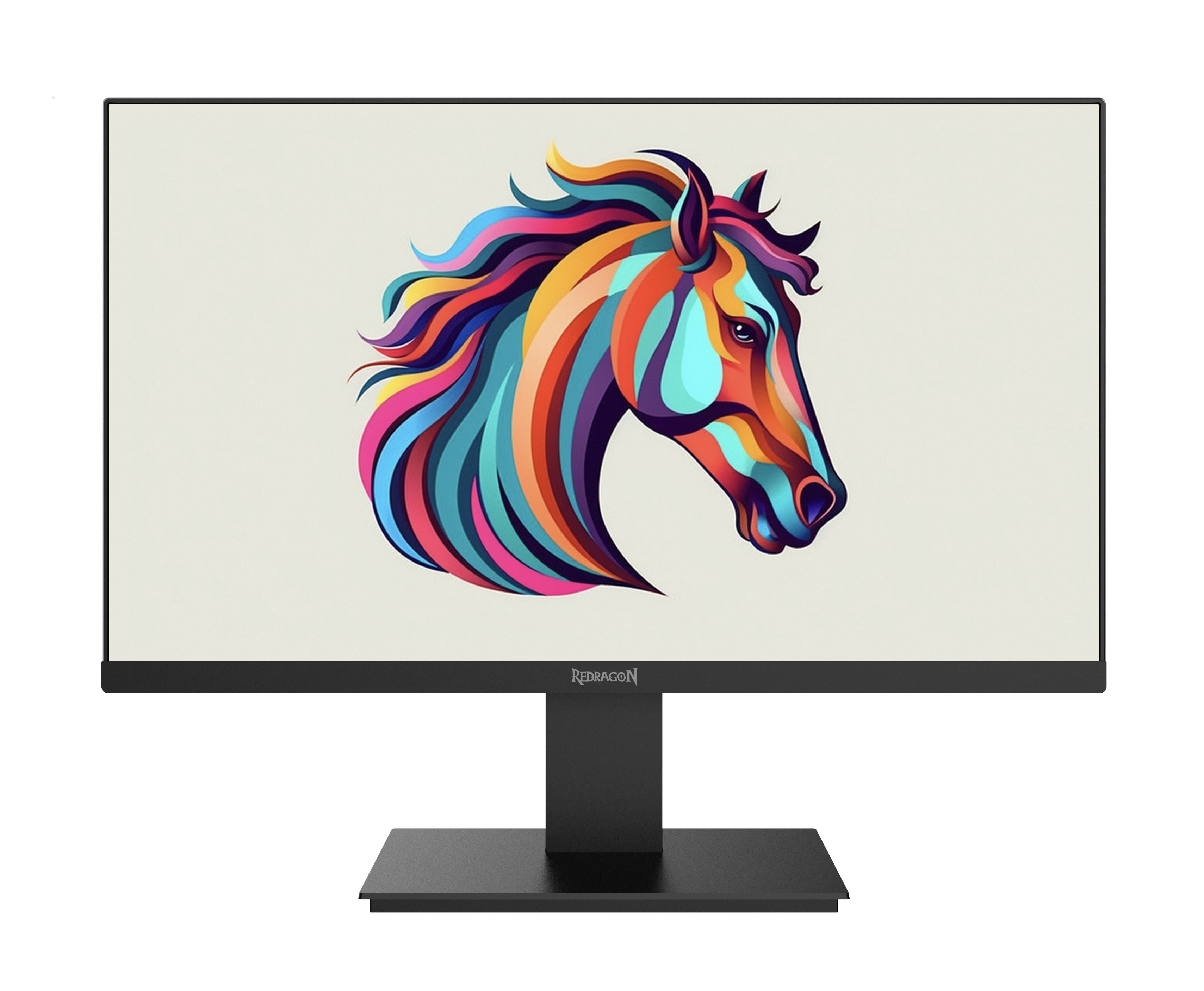 Ecran VA 22" 75HZ REDRAGON THUGGA - Tunisie