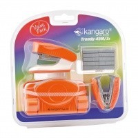 COFFRET KANGARO TRENDY-45M/Z4 | ORANGE - Tunisie