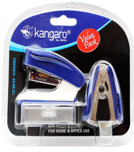 COFFRET KANGARO TRENDY-45M/Z3 | BLEU