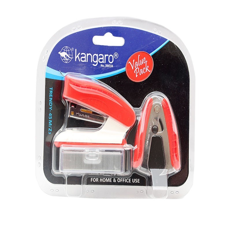 COFFRET KANGARO TRENDY-45M/Z3 | ROUGE - Tunisie