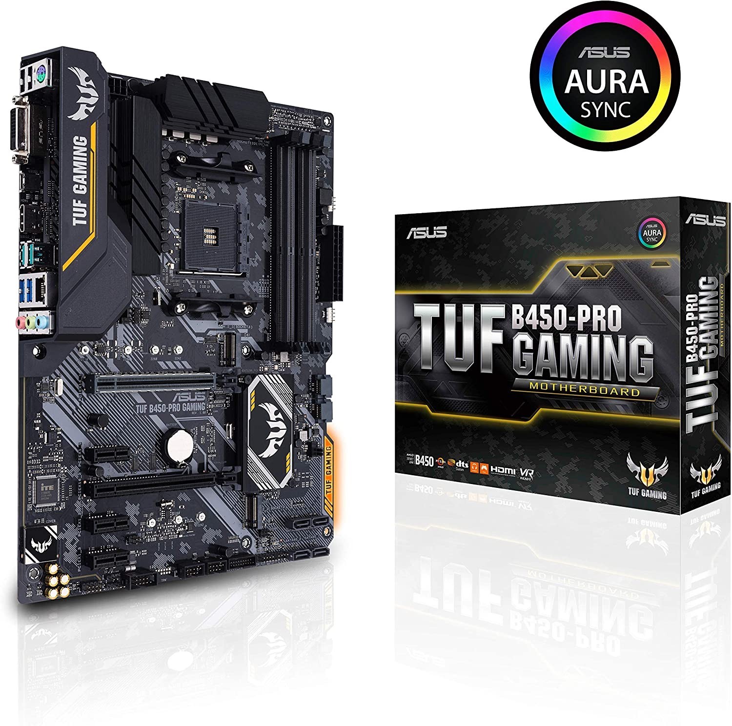 Tuf b450 pro. TUF b450-Pro Gaming.