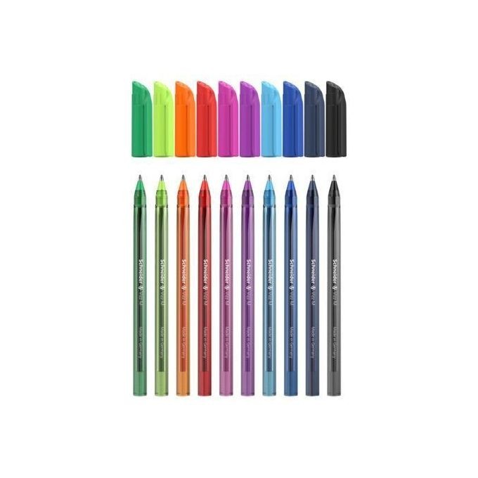 Stylo à bille SCHNEIDER VIZZ POCHETTE - Tunisie