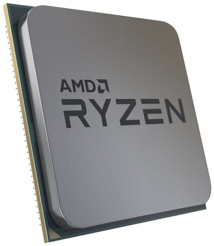 AMD Ryzen 5 3600 / 3.6 GHz processeur 6 cœurs 3.6 GHz - L3 32 Mo/L2 3 Mo - Socket AM4 - FEO