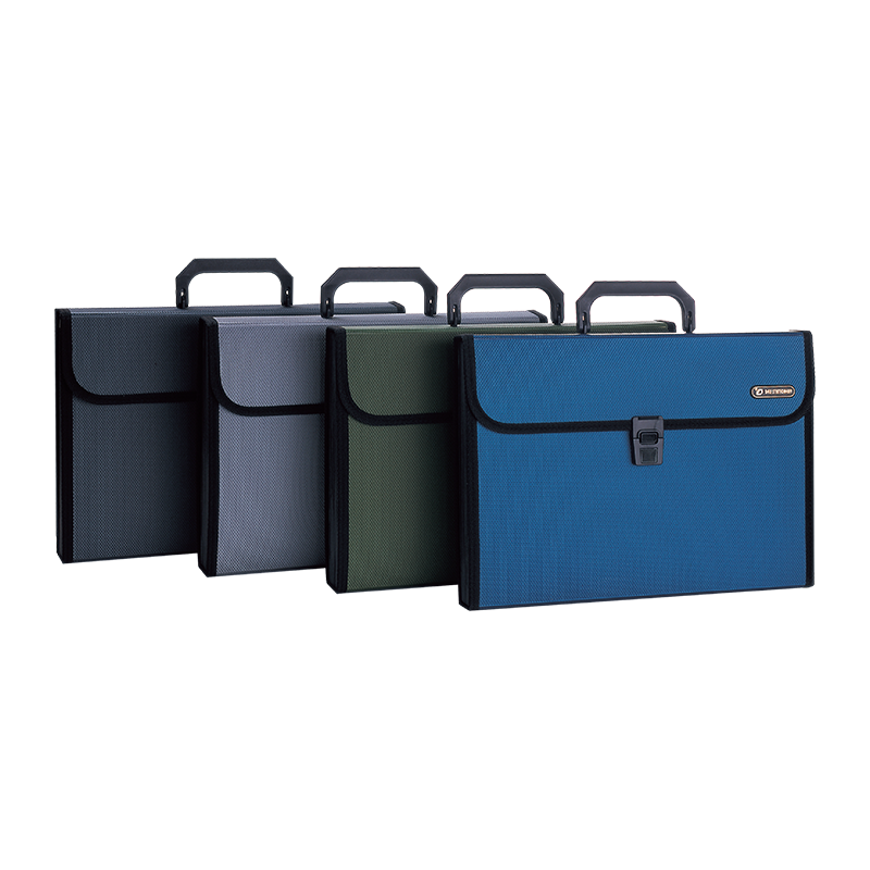 Valise Organiser 13 Compta DELI A4 E5556 - Tunisie