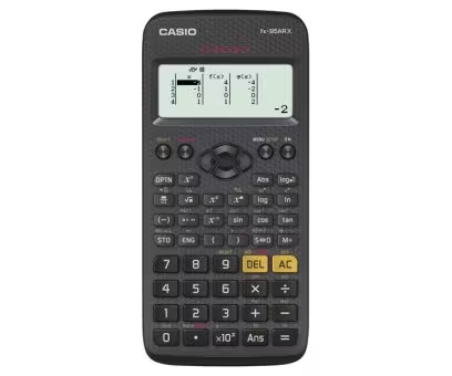 Calculatrice scientifique CASIO FX-991ES Plus - Noir