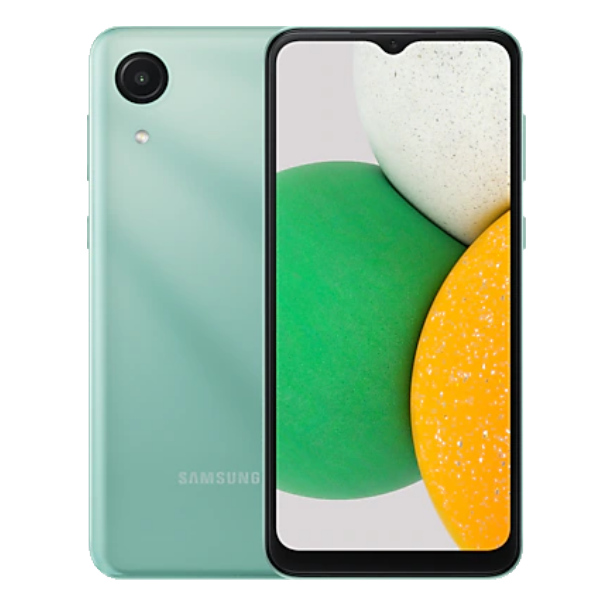 SMARTPHONE SAMSUNG GALAXY A03 CORE 2GO 32GO - VERT - Tunisie