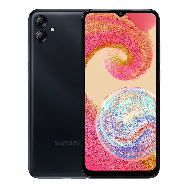 SMARTPHONE SAMSUNG GALAXY A04E 3GO 32GO - NOIR