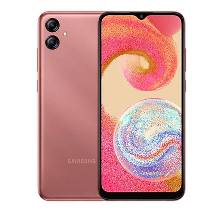 SMARTPHONE SAMSUNG GALAXY A04E 3GO 64GO - CUIVRE