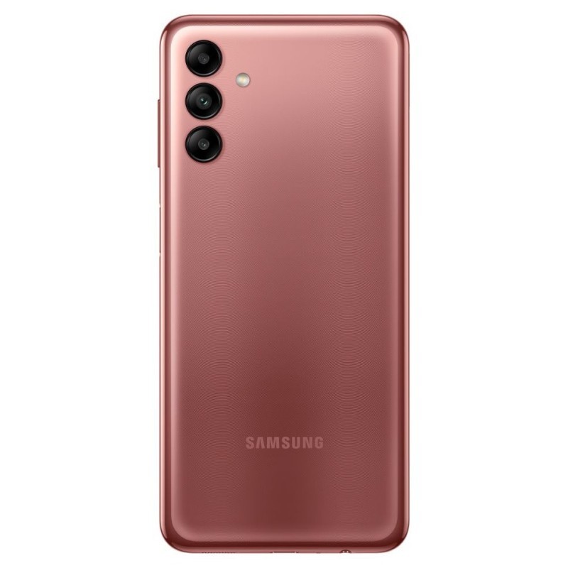 SMARTPHONE SAMSUNG GALAXY A04S 4GO 64GO - CUIVRE