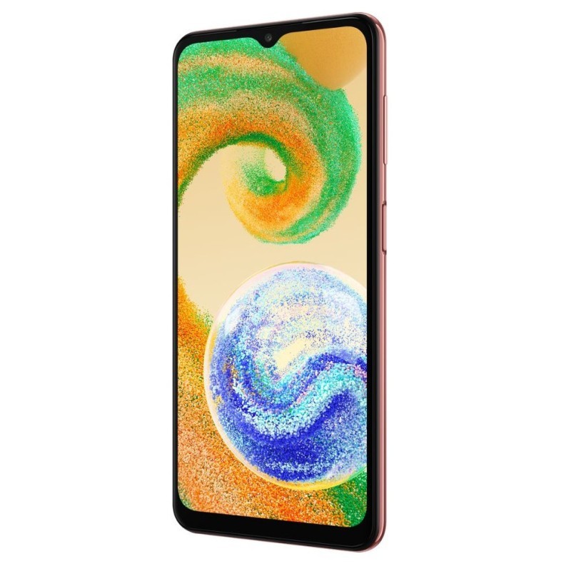 SMARTPHONE SAMSUNG GALAXY A04S 4GO 64GO - CUIVRE