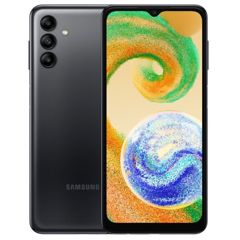 SMARTPHONE SAMSUNG GALAXY A04S 4GO 64GO - NOIR - Tunisie