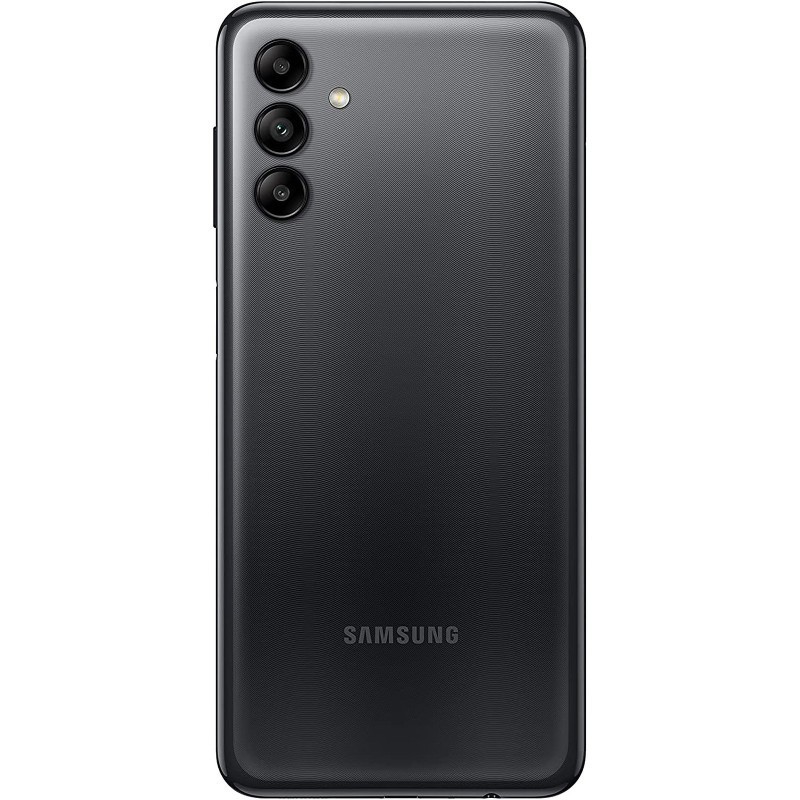 SMARTPHONE SAMSUNG GALAXY A04S 4GO 64GO - NOIR