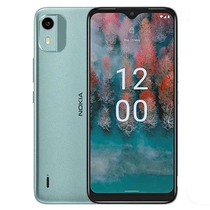 SMARTPHONE NOKIA C12 2GO 64G - VERT