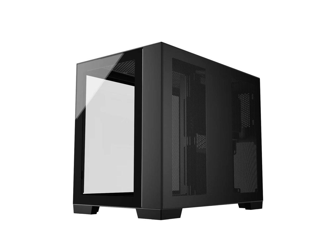 Boitier Gamer Titan Lumina Glass M711 Black