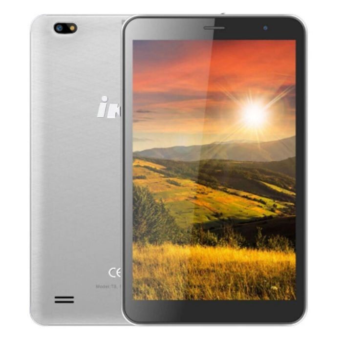 TABLETTE IKU T8 8" WIFI 4G - SILVER