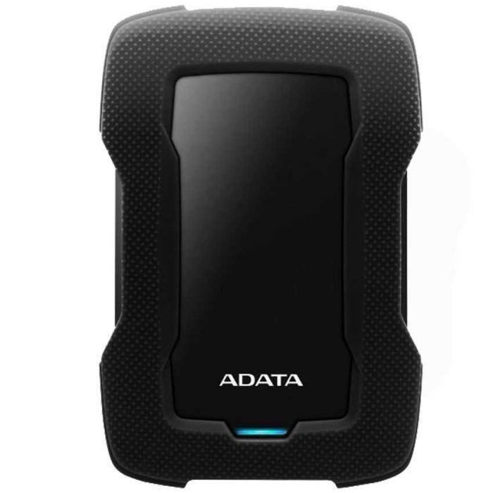 Disque Dur Externe ADATA HD650 2 To 2.5 Noir