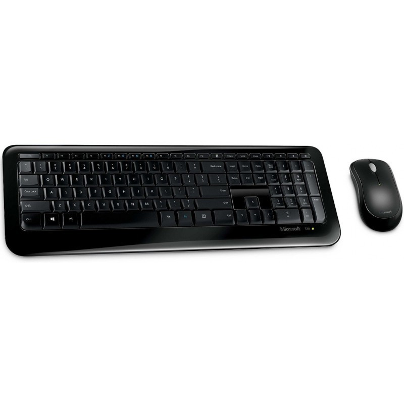 CLAVIER AZERTY & SOURIS SANS FIL MICROSOFT 850