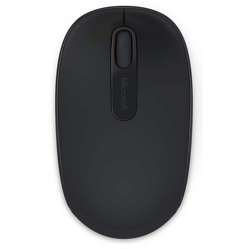 SOURIS SANS FIL MICROSOFT 1850 - NOIR